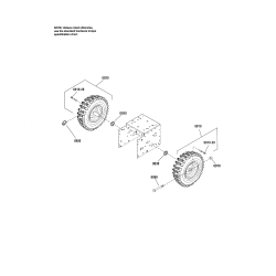 536.886180 Type 0 Gas Snowthrower