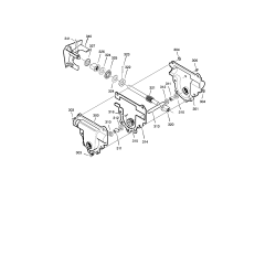 536.887251 Type 0 24 5.5hp Snow Throwr