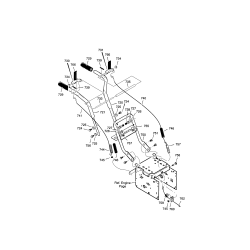 536.887251 Type 0 24 5.5hp Snow Throwr