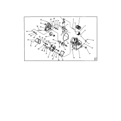 580.327181 Type 0 7500w Ac Generator