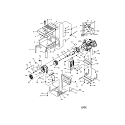 580.327182 Type 0 Ac Generator