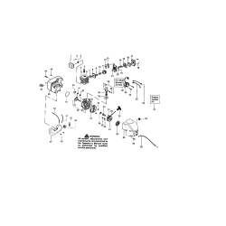 358.795543 Type 0 Trimmer/weedwacker