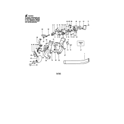 358.797290 Type 0 Gas Blower