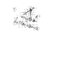 358.797290 Type 0 Gas Blower