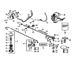 358.798470 Type 0 Trimmer/weedwacker