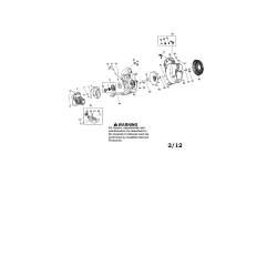 358.794700 Type 0 Gas Blower