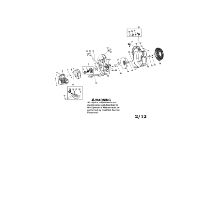 358.794700 Type 0 Gas Blower