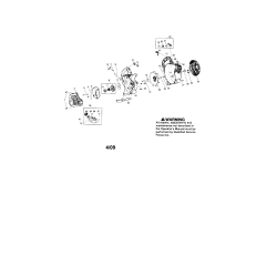 358.794760 Type 0 Gas Blower