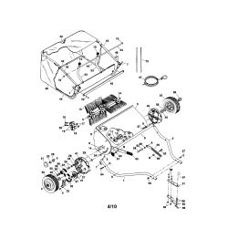 486.242222 Type 0 42 Lawnsweeper