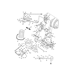 486.24838 Type 0 Snow Thrower Att