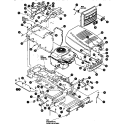 536.257670 Type 0 Tractor