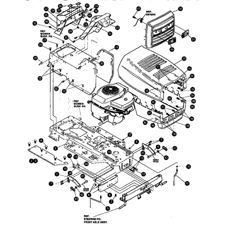 536.257670 Type 0 Tractor