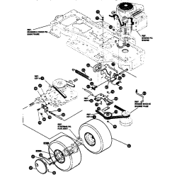 536.257670 Type 0 Tractor