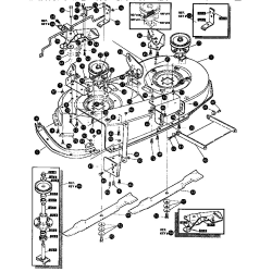 536.257670 Type 0 Tractor