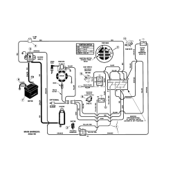 536.270300 Type 0 Tractor- Lawn