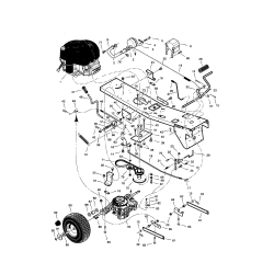 536.270301 Type 0 Rear Engine Mower