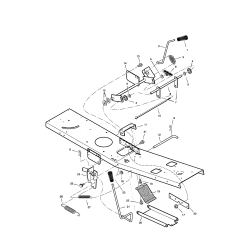 536.270301 Type 0 Rear Engine Mower