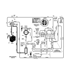 536.270302 Type 0 Rear Engine Mower