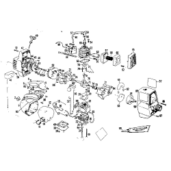 358.795520 Type 0 Gas Weedwacker