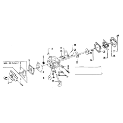 358.795520 Type 0 Gas Weedwacker