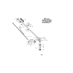 358.795520 Type 0 Gas Weedwacker