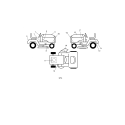 917.203840 Type 0 Tractor