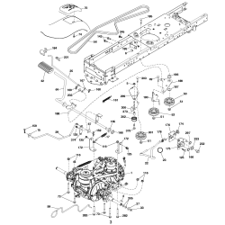 917.203850 Tipo 0 Tractor