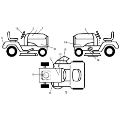 917.203861 Type 0 Tractor