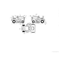 917.203900 Type 0 Tractor