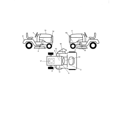 917.204090 Type 0 Tractor