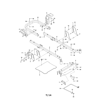 917.204130 Type 0 Zero-turn Mower