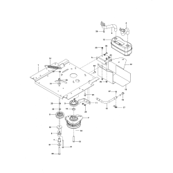 917.204130 Type 0 Zero-turn Mower