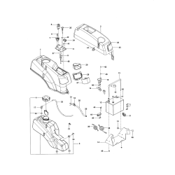 917.204130 Type 0 Zero-turn Mower