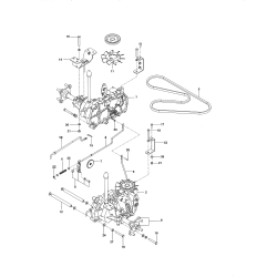 917.204130 Type 0 Zero-turn Mower