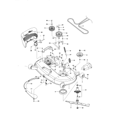 917.204130 Type 0 Zero-turn Mower