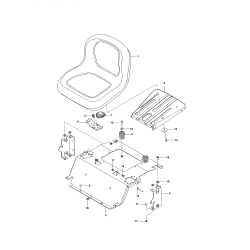 917.204130 Type 0 Zero-turn Mower