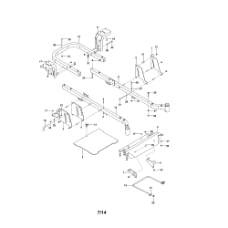 917.204140 Type 0 Zero-turn Mower