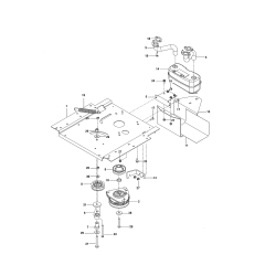 917.204140 Type 0 Zero-turn Mower