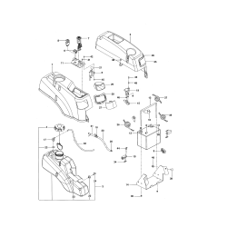 917.204140 Type 0 Zero-turn Mower