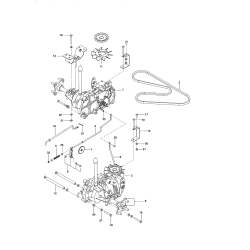 917.204140 Type 0 Zero-turn Mower