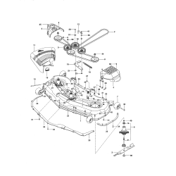 917.204140 Type 0 Zero-turn Mower