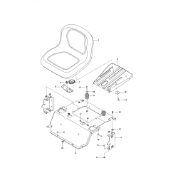 917.204140 Type 0 Zero-turn Mower