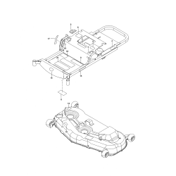 917.204140 Type 0 Zero-turn Mower