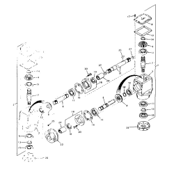 917.250120 Type 0 38 Mower Head