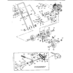 536.796513 Type 0 Craftsman 9 Edger