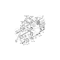 536.881800 Type 0 Snowthrower- Gas