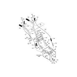 536.881800 Type 0 Snowthrower- Gas