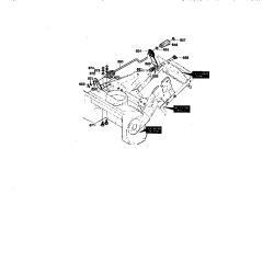 536.884582 Type 0 3.0 Hp Snow Thrower