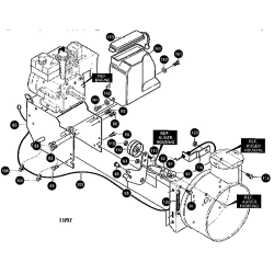 536.884790 Type 0 5 Hp Snow Thrower