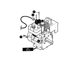 536.884790 Type 0 5 Hp Snow Thrower